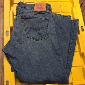 Levi's Relaxed Fit Men's Denim Jeans